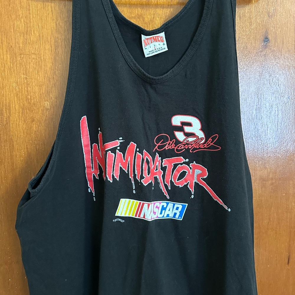 NUTMEG Dale Earnhardt NASCAR Intimidator Tank
